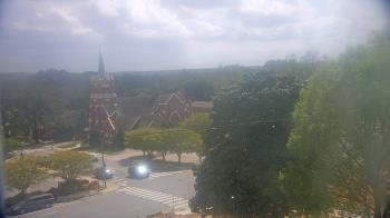 Weather camera view of Lincoln County IT Office.