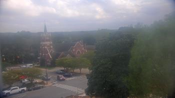 Weather camera view of Lincoln County IT Office.