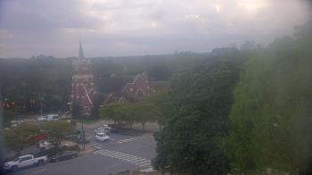 Weather camera view of Lincoln County IT Office.