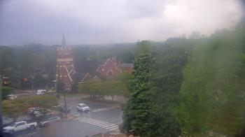 Weather camera view of Lincoln County IT Office.