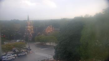 Weather camera view of Lincoln County IT Office.