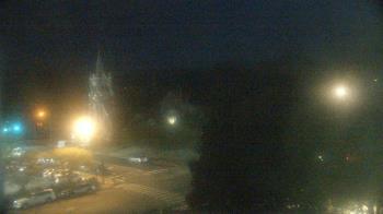 Weather camera view of Lincoln County IT Office.
