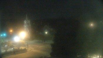 Weather camera view of Lincoln County IT Office.
