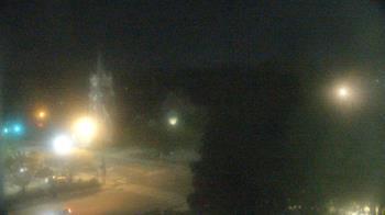 Weather camera view of Lincoln County IT Office.