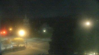 Weather camera view of Lincoln County IT Office.