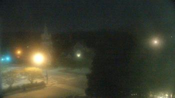 Weather camera view of Lincoln County IT Office.