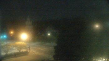 Weather camera view of Lincoln County IT Office.