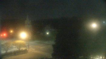 Weather camera view of Lincoln County IT Office.