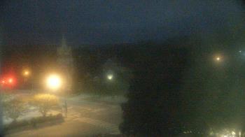 Weather camera view of Lincoln County IT Office.