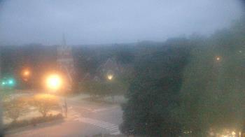 Weather camera view of Lincoln County IT Office.