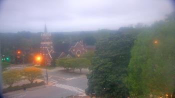 Weather camera view of Lincoln County IT Office.