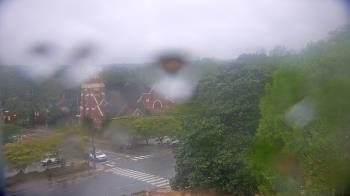 Weather camera view of Lincoln County IT Office.