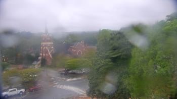 Weather camera view of Lincoln County IT Office.