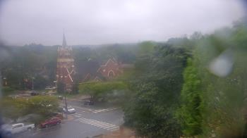 Weather camera view of Lincoln County IT Office.