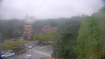 Weather camera view of Lincoln County IT Office.