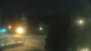 Weather camera view of Lincoln County IT Office.