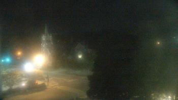Weather camera view of Lincoln County IT Office.