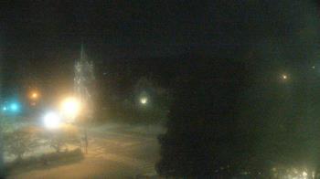 Weather camera view of Lincoln County IT Office.