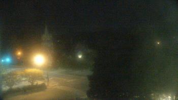 Weather camera view of Lincoln County IT Office.