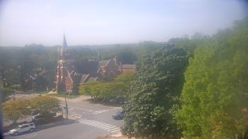 Weather camera view of Lincoln County IT Office.