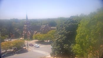 Weather camera view of Lincoln County IT Office.