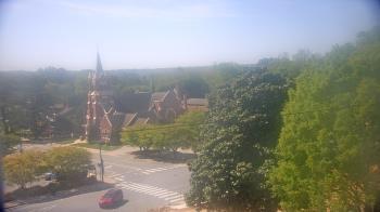 Weather camera view of Lincoln County IT Office.