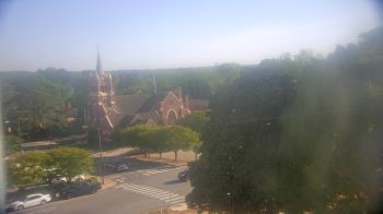 Weather camera view of Lincoln County IT Office.