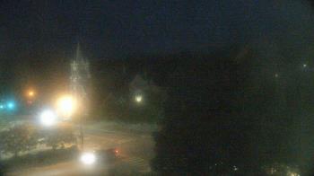 Weather camera view of Lincoln County IT Office.