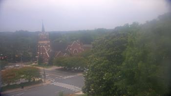 Weather camera view of Lincoln County IT Office.