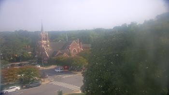 Weather camera view of Lincoln County IT Office.