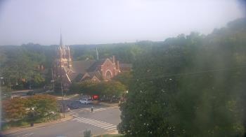 Weather camera view of Lincoln County IT Office.