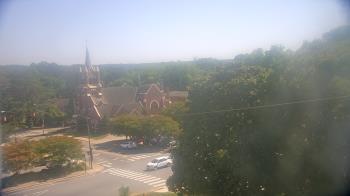 Weather camera view of Lincoln County IT Office.