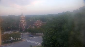 Weather camera view of Lincoln County IT Office.