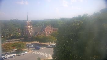 Weather camera view of Lincoln County IT Office.