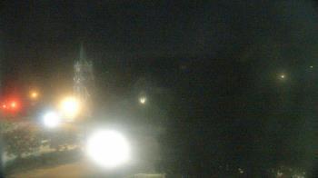 Weather camera view of Lincoln County IT Office.