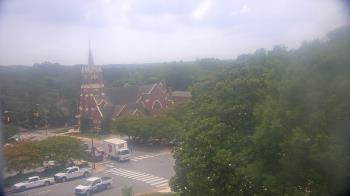 Weather camera view of Lincoln County IT Office.