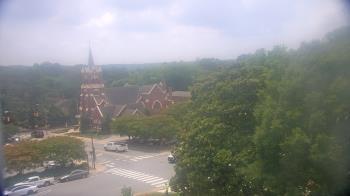 Weather camera view of Lincoln County IT Office.
