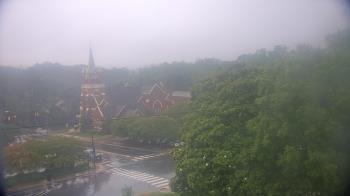 Weather camera view of Lincoln County IT Office.