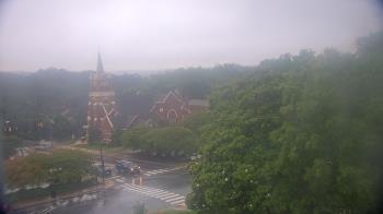 Weather camera view of Lincoln County IT Office.