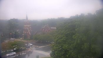 Weather camera view of Lincoln County IT Office.