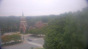 Weather camera view of Lincoln County IT Office.