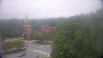 Weather camera view of Lincoln County IT Office.
