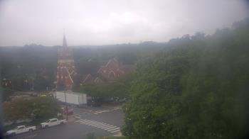 Weather camera view of Lincoln County IT Office.