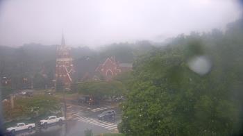 Weather camera view of Lincoln County IT Office.