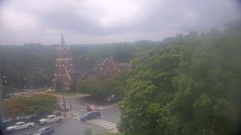 Weather camera view of Lincoln County IT Office.