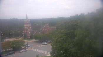 Weather camera view of Lincoln County IT Office.