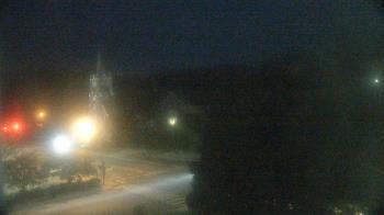 Weather camera view of Lincoln County IT Office.