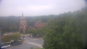 Weather camera view of Lincoln County IT Office.