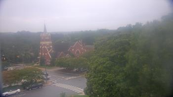 Weather camera view of Lincoln County IT Office.