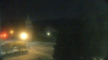 Weather camera view of Lincoln County IT Office.